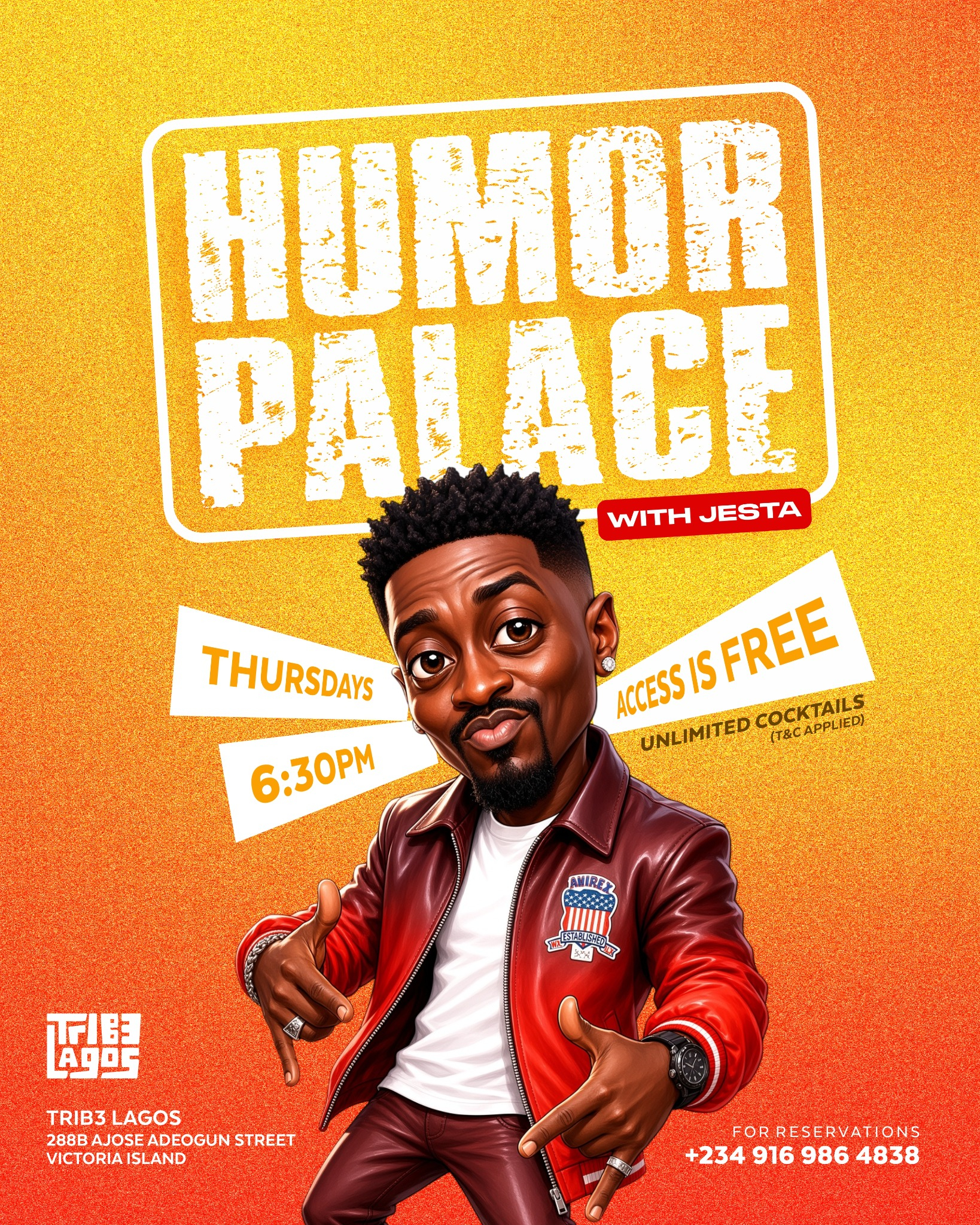 Humor Place 